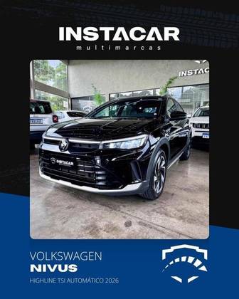 VOLKSWAGEN VIRTUS 1.0 200 TSI HIGHLINE AUTOMÁTICO